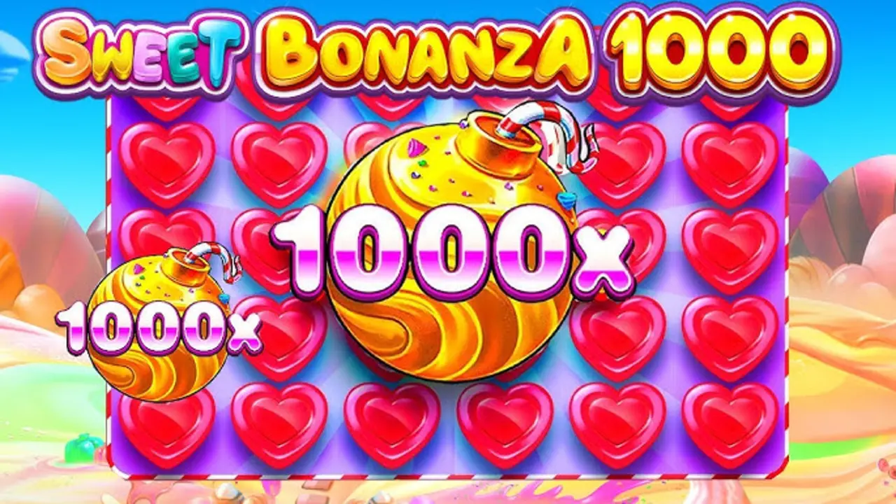 Slot Sweet Bonanza 1000 — Pragmatic Play