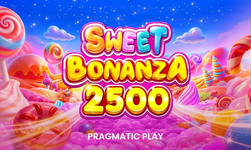 Slot Sweet Bonanza 2500 — Pragmatic Play